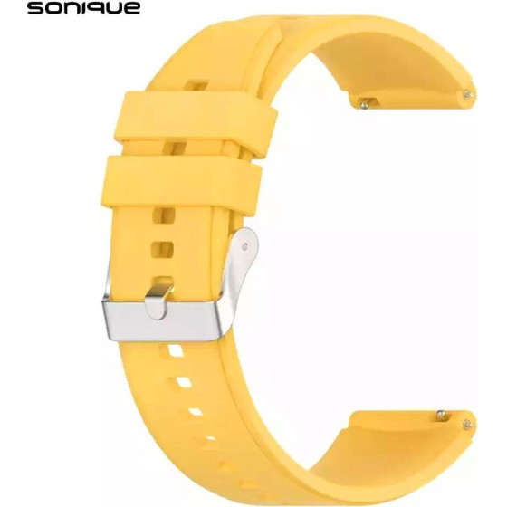 Sonique ������� ��������� Smooth Band 20mm ��� Huawei Watch GT3 42mm/GT3Pro 43mm/GT2 42mm ��������� ������� - ��������� ������� - ��������