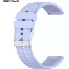 Sonique ������� ��������� Smooth Band 22mm ��� Huawei Watch GT3/GT3 Pro 46mm/ GT2/GT2 Pro 46mm/ GT 42mm/46mm/GT 2e/3/3 Pro ���� - ����