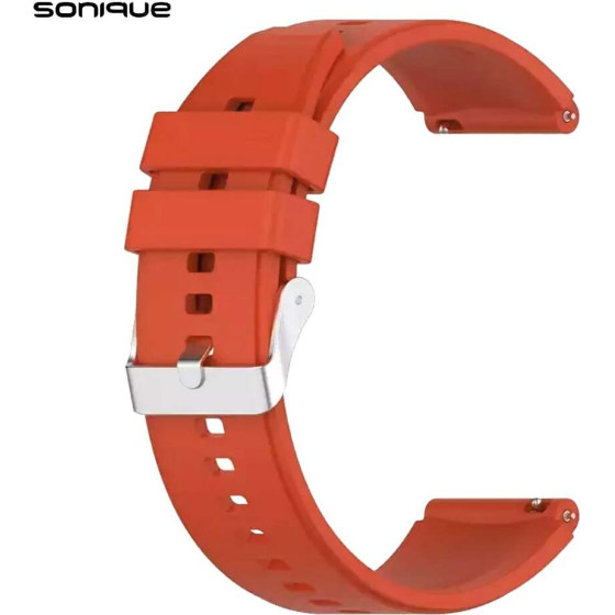 Sonique ������� ��������� Smooth Band 22mm ��� Huawei Watch GT3/GT3 Pro 46mm/ GT2/GT2 Pro 46mm/ GT 42mm/46mm/GT 2e/3/3 Pro ������� - �������