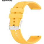 Sonique ������� ��������� Smooth Band 22mm ��� Huawei Watch GT3/GT3 Pro 46mm/ GT2/GT2 Pro 46mm/ GT 42mm/46mm/GT 2e/3/3 Pro ��������� ������� - ��������� �������