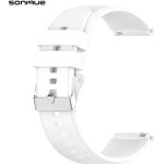 Sonique ������� ��������� Smooth Band 22mm ��� Huawei Watch GT3/GT3 Pro 46mm/ GT2/GT2 Pro 46mm/ GT 42mm/46mm/GT 2e/3/3 Pro ����� - �����