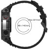 Sonique ������� ��������� Smooth Band ��� Amazfit T-Rex 2 ��� - ��� - ��������