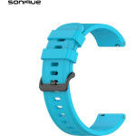 Sonique ������� ��������� Soft Band 20mm ��� Amazfit GTS/GTS 2/GTS 2e/GTS 2mini/GTS3/GTR 42MM/BIP U/BIP/BIP lite/ZEPP E ������� - ������� - ��������