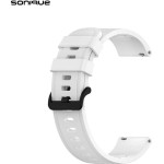 Sonique ������� ��������� Soft Band 20mm ��� Amazfit GTS/GTS 2/GTS 2e/GTS 2mini/GTS3/GTR 42MM/BIP U/BIP/BIP lite/ZEPP E ����� - ����� - ��������