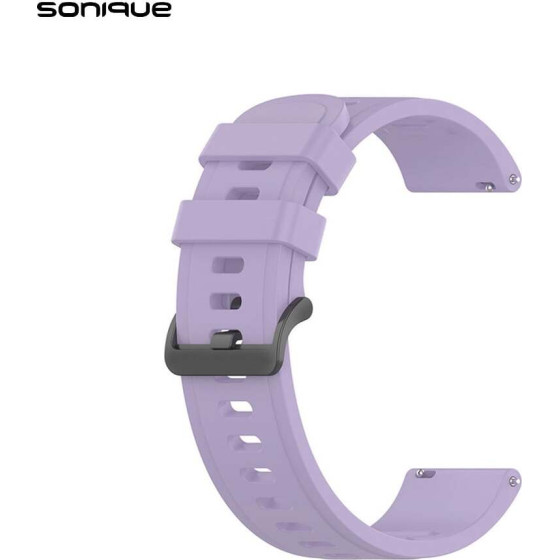 Sonique ������� ��������� Soft Band 20mm ��� Amazfit GTS/GTS 2/GTS 2e/GTS 2mini/GTS3/GTR 42MM/BIP U/BIP/BIP lite/ZEPP E ��� ������� - ��� ������� - ��������
