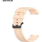 Sonique ������� ��������� Soft Band 20mm ��� Amazfit GTS/GTS 2/GTS 2e/GTS 2mini/GTS3/GTR 42MM/BIP U/BIP/BIP lite/ZEPP E ��� - ��� - ��������