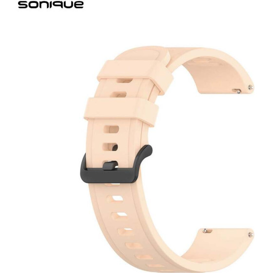 Sonique ������� ��������� Soft Band 20mm ��� Amazfit GTS/GTS 2/GTS 2e/GTS 2mini/GTS3/GTR 42MM/BIP U/BIP/BIP lite/ZEPP E ��� - ��� - ��������
