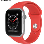 Sonique ������� ��������� Soft Band ��� Apple Watch (38/40/41MM) ������� - ������� - ��������