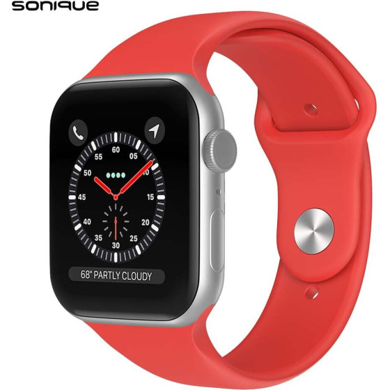 Sonique ������� ��������� Soft Band ��� Apple Watch (38/40/41MM) ������� - ������� - ��������