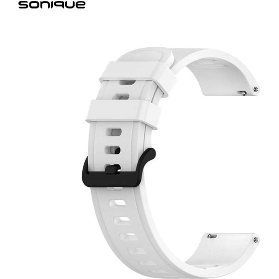 Sonique ������� ��������� Soft Band 22mm ��� Amazfit GTR 3/ GTR 4/ GTR 47mm/GTR 3 pro/GTR 2e/GTR 2/3 Stratos/2 Stratos ����� - �����