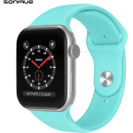 Sonique ������� ��������� Soft Band ��� Apple Watch (38/40/41MM) ������� - ������� - ��������