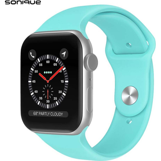 Sonique ������� ��������� Soft Band ��� Apple Watch (38/40/41MM) ������� - ������� - ��������