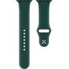 Sonique ������� ��������� Soft Band ��� Apple Watch (38/40/41MM) ������� ������ - ������� ������ - ��������