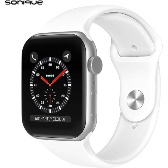 Sonique ������� ��������� Soft Band ��� Apple Watch (38/40/41MM) ����� - ����� - ��������