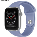 Sonique ������� ��������� Soft Band ��� Apple Watch (38/40/41MM) ��� ������� - ��� ������� - ��������