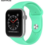 Sonique ������� ��������� Soft Band ��� Apple Watch (42/44/45/49MM) ������� - �������