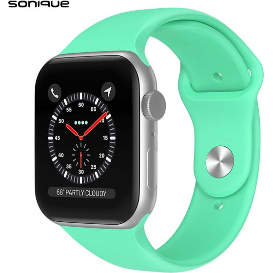 Sonique ������� ��������� Soft Band ��� Apple Watch (42/44/45/49MM) ������� - �������