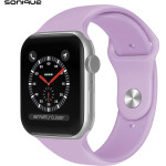 Sonique ������� ��������� Soft Band ��� Apple Watch (38/40/41MM) ������� - ������� - ��������