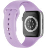 Sonique ������� ��������� Soft Band ��� Apple Watch (38/40/41MM) ������� - ������� - ��������