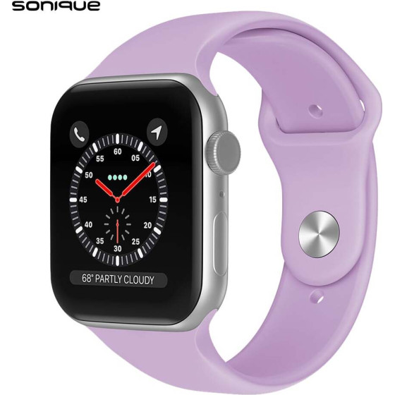 Sonique ������� ��������� Soft Band ��� Apple Watch (38/40/41MM) ������� - ������� - ��������