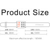 Sonique ������� ��������� Soft Band ��� Apple Watch (38/40/41MM) ������� - ������� - ��������