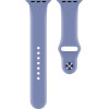 Sonique ������� ��������� Soft Band ��� Apple Watch (42/44/45/49MM) ��� ������� - ��� �������