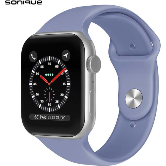 Sonique ������� ��������� Soft Band ��� Apple Watch (42/44/45/49MM) ��� ������� - ��� �������
