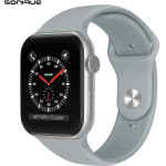 Sonique ������� ��������� Soft Band ��� Apple Watch (42/44/45/49MM) ������� ���� - ������� ����