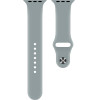 Sonique ������� ��������� Soft Band ��� Apple Watch (42/44/45/49MM) ������� ���� - ������� ����