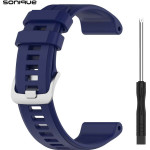 Sonique ������� ��������� Soft Band ��� Garmin Fenix 5/5 Plus/6/6 Pro/7/Sapphire/EPIX gen2/Descent G1/forerunner 935/945/955 ���� ������ - ���� ������ - ��������