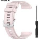 Sonique ������� ��������� Soft Band ��� Garmin Fenix 5/5 Plus/6/6 Pro/7/Sapphire/EPIX gen2/Descent G1/forerunner 935/945/955 ��� - ��� - ��������