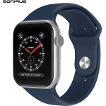 Sonique ������� ��������� Soft Band ��� Apple Watch (38/40/41MM) ���� ������ - ���� ������ - ��������