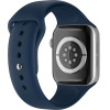 Sonique ������� ��������� Soft Band ��� Apple Watch (38/40/41MM) ���� ������ - ���� ������ - ��������