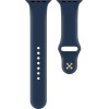Sonique ������� ��������� Soft Band ��� Apple Watch (38/40/41MM) ���� ������ - ���� ������ - ��������