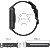 Sonique ������� ��������� Soft Band ��� Garmin Fenix 5/5 Plus/6/6 Pro/7/Sapphire/EPIX gen2/Descent G1/forerunner 935/945/955 ����� - ����� - ��������