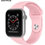 Sonique ������� ��������� Soft Band ��� Apple Watch (42/44/45/49MM) ��� - ���