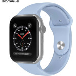 Sonique ������� ��������� Soft Band ��� Apple Watch (42/44/45/49MM) ���� - ����