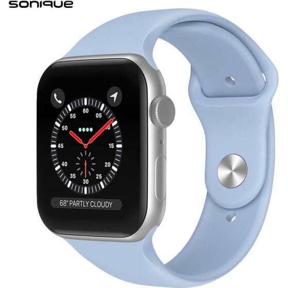 Sonique ������� ��������� Soft Band ��� Apple Watch (42/44/45/49MM) ���� - ����