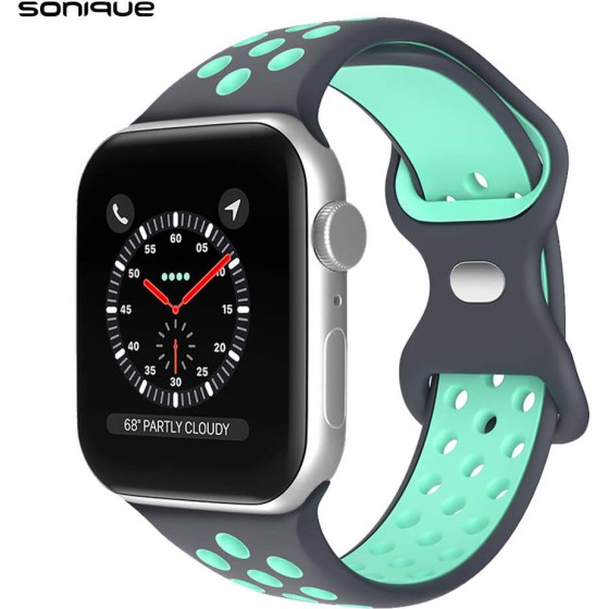 Sonique ������� ��������� Sport ��� Apple Watch (42/44/45/49MM) ���� ������/������� - ���� ������/������� - ��������
