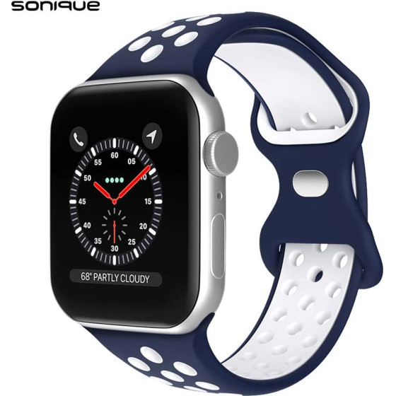 Sonique ������� ��������� Sport ��� Apple Watch (38/40/41MM) ���� ������/����� - ���� ������/����� - ��������