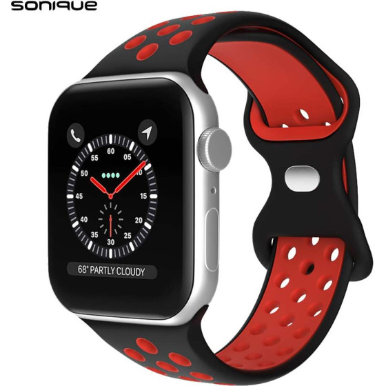 Sonique ������� ��������� Sport ��� Apple Watch (42/44/45/49MM) ����� / ������� - ����� / ������� - ��������