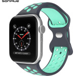 Sonique ������� ��������� Sport ��� Apple Watch (38/40/41MM) ���� ������/������� - ���� ������/������� - ��������