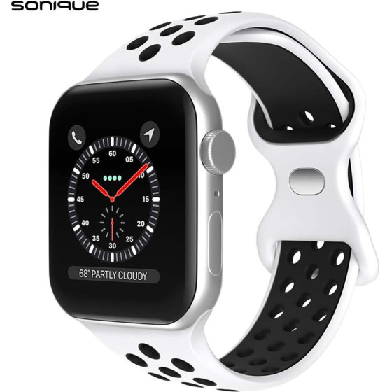 Sonique ������� ��������� Sport ��� Apple Watch (38/40/41MM) ����� / ����� - ����� / ����� - ��������