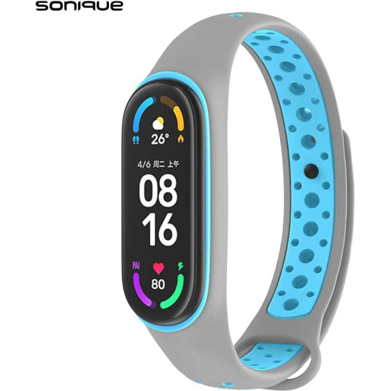 Sonique ������� ��������� Sport ��� Xiaomi Mi Band 3/4 ���� / ������� - ���� / ������� - ��������