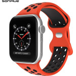 Sonique ������� ��������� Sport ��� Apple Watch (38/40/41MM) �������/����� - �������/����� - ��������