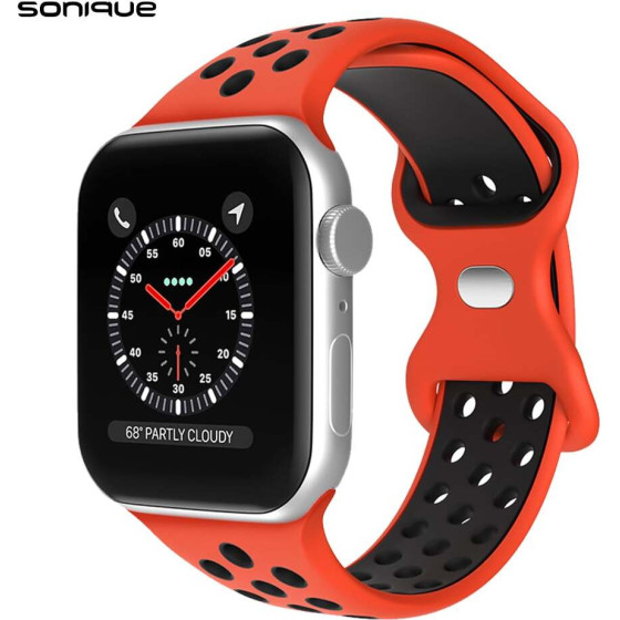 Sonique ������� ��������� Sport ��� Apple Watch (38/40/41MM) �������/����� - �������/����� - ��������