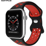 Sonique ������� ��������� Sport ��� Apple Watch (38/40/41MM) ����� / ������� - ����� / ������� - ��������