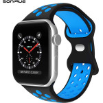 Sonique ������� ��������� Sport ��� Apple Watch (38/40/41MM) �����/���� - �����/���� - ��������