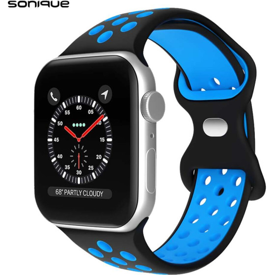 Sonique ������� ��������� Sport ��� Apple Watch (38/40/41MM) �����/���� - �����/���� - ��������