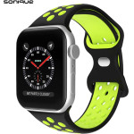 Sonique ������� ��������� Sport ��� Apple Watch (38/40/41MM) ����� / ������ - ����� / ������ - ��������
